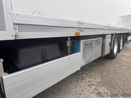 Mercedes-Benz Antos 2540LL KOMPLETTZUG