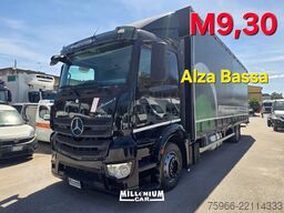Mercedes-Benz ANTOS 18-35 EURO 6 ATTACCO BIGA KM 61000