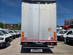 Mercedes-Benz ANTOS 18-35 EURO 6 ATTACCO BIGA KM 61000