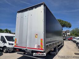 Mercedes-Benz ANTOS 18-35 EURO 6 ATTACCO BIGA KM 61000