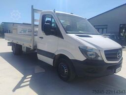 Mercedes-Benz 414 CDI 2.0 CASSONE FISSO