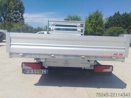 Mercedes-Benz 414 CDI 2.0 CASSONE FISSO