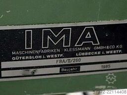 IMA FBA/II/260