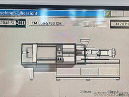 KraussMaffei 650-5700 CM
