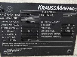 KraussMaffei 650-5700 CM
