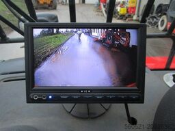 Manitou MT625H - 6m 2,5 Ton. Palettengabel + Schnellwechsl