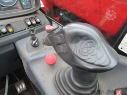 Manitou MT625H - 6m 2,5 Ton. Palettengabel + Schnellwechsl