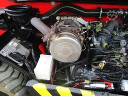 Manitou MT625H - 6m 2,5 Ton. Palettengabel + Schnellwechsl