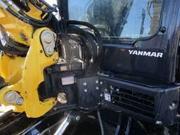 Yanmar VIO 57 - POWERTILT + Schnellwechsler + 4 Löffel
