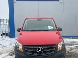 MERCEDES-BENZ Vito 110 LANG 6G KLIMA TEMPOMAT 2-SITZE SCHRÄNKE