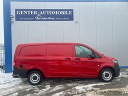 MERCEDES-BENZ Vito 110 LANG 6G KLIMA TEMPOMAT 2-SITZE SCHRÄNKE