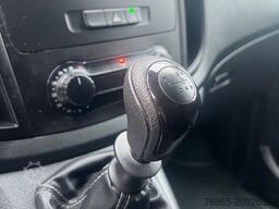 MERCEDES-BENZ Vito 110 LANG 6G KLIMA TEMPOMAT 2-SITZE SCHRÄNKE