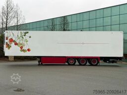 LAMBERET THERMO KING SLX300 WITH ONLY 763 HOURS !!! NEW A