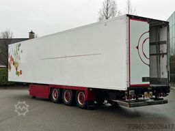 LAMBERET THERMO KING SLX300 WITH ONLY 763 HOURS !!! NEW A