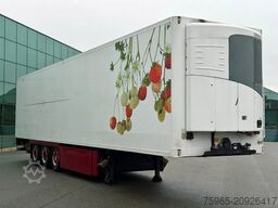 LAMBERET THERMO KING SLX300 WITH ONLY 763 HOURS !!! NEW A