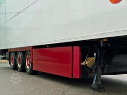 LAMBERET THERMO KING SLX300 WITH ONLY 763 HOURS !!! NEW A