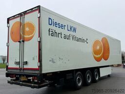 KRONE SD THERMO KING SLX300 DISC BRAKES LIFT AXLE 1340