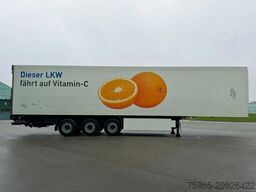 KRONE SD THERMO KING SLX300 DISC BRAKES LIFT AXLE 1340