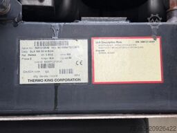 KRONE SD THERMO KING SLX300 DISC BRAKES LIFT AXLE 1340