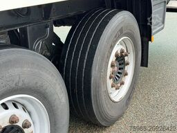 KRONE SD THERMO KING SLX300 DISC BRAKES LIFT AXLE 1340