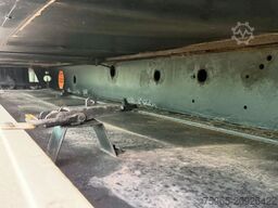 KRONE SD THERMO KING SLX300 DISC BRAKES LIFT AXLE 1340