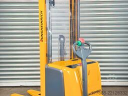 Jungheinrich EJC 216z - Triplex 5.25m - nur 2.066 Std.