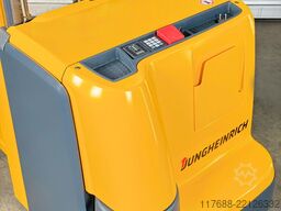 Jungheinrich EJC 216z - Triplex 5.25m - nur 2.066 Std.