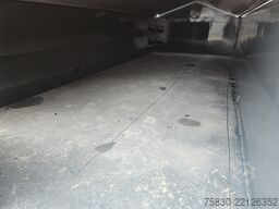 Hyva Hydrobord container - multikap / 610 cm