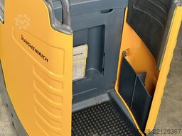 Jungheinrich ERD 220 - Service Neu  nur 3.995 Std. Batterie 80%