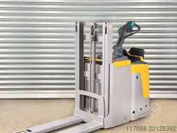 Jungheinrich ERD 220 - Service Neu - Batterie 84% - Garantie