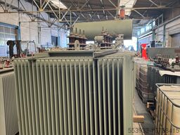 AseaLepper 3150kVA Öl 20,5/6,6 kV, Dyn5 1985, Typ DOHH