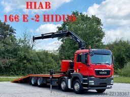 MAN TGS 35.360* Abschleppwagen 7,80m * KRAN/ FUNK