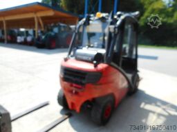 Linde H25T-02 Triplex