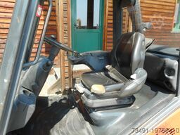 Linde H25T-02 Triplex