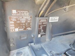 Linde H25T-02 Triplex