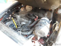 Linde H25T-02 Triplex