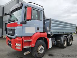 MAN 26.440 FK 6x4