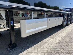Knapen K100 - 92m3 Liftas Floor 10mm *Nieuw / Neu*