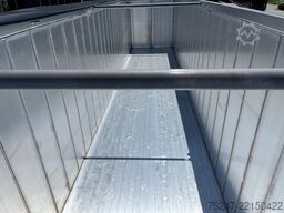 Knapen K100 - 92m3 Liftas Floor 10mm *Nieuw / Neu*