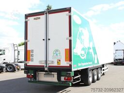 Chereau Carrier Vector 1550 Fleischer Meat Viande