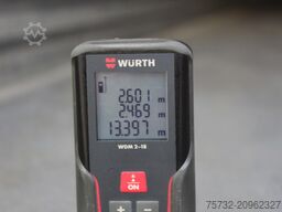 Chereau Carrier Vector 1550  Fleischer Meat Viande