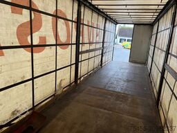 SCHMITZ CARGOBULL - 1x Lift Axle - Schmitz/DISC - Sliding roof - ...