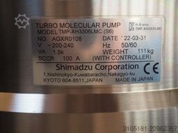 Shimadzu TMP XH3306