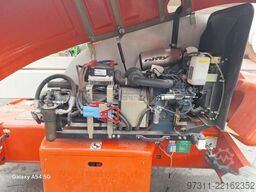 Niftylift HR21 HYBRID 4X4