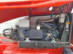 Niftylift HR28 HYBRID 4X4