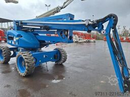 Niftylift HR17 HYBRID 4X4