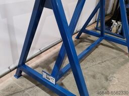 SANDERS SLB 2 to. H1080 L1500 mm