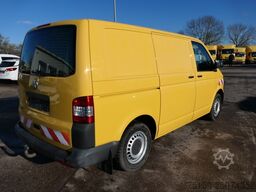 Volkswagen T5 Transporter 2.0 TDI 2-Sitzer AHK EURO-5 CoC Standheizung - Werkstatteinbau