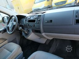 Volkswagen T5 Transporter 2.0 TDI 2-Sitzer AHK EURO-5 CoC Standheizung - Werkstatteinbau