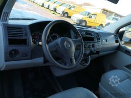 Volkswagen T5 Transporter 2.0 TDI 2-Sitzer AHK EURO-5 CoC Standheizung - Werkstatteinbau